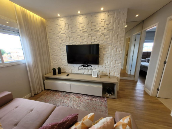 Imagem Apartamento com 2 Quartos à Venda, 75 m² em Vila Apiaí - Santo André