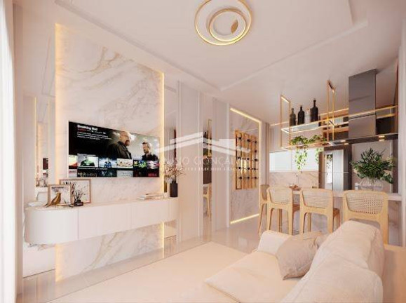 Imagem Apartamento com 2 Quartos à Venda, 74 m² em Taperapuan - Porto Seguro Imagem Apartamento com 2 Quartos à Venda, 74 m² em Taperapuan - Porto Seguro