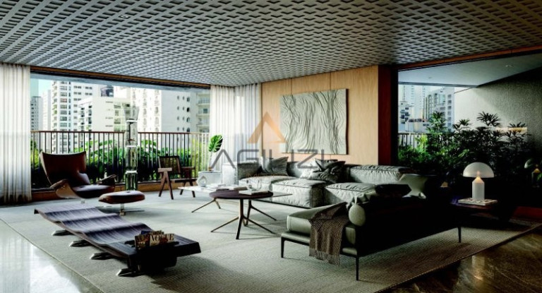 Imagem Apartamento com 4 Quartos à Venda, 341 m² em Cerqueira César - São Paulo Imagem Apartamento com 4 Quartos à Venda, 341 m² em Cerqueira César - São Paulo