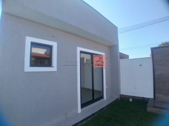 Imagem Casa com 3 Quartos à Venda, 102 m² em Jardim Atlântico Central (itaipuaçu) - Maricá