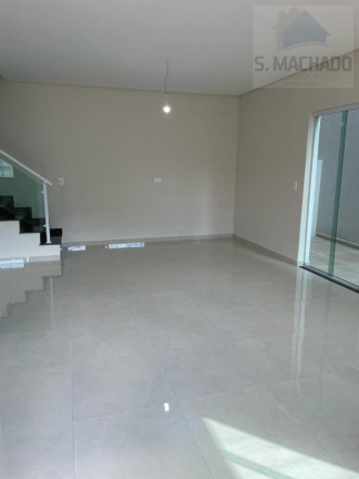 Imagem Casa com 3 Quartos à Venda, 97 m² em Jardim Santo Antonio - Santo André