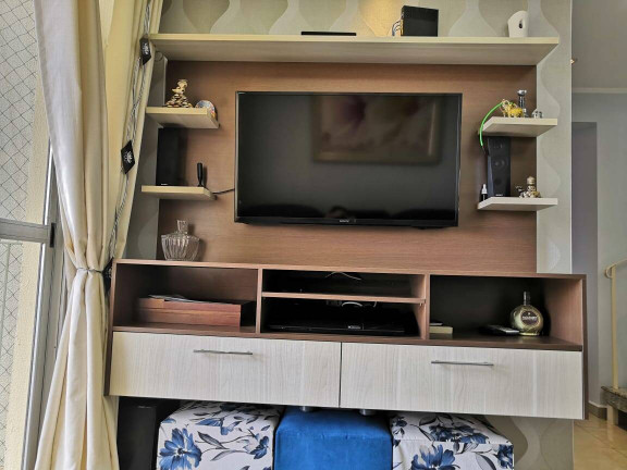 Imagem Cobertura com 4 Quartos à Venda, 144 m² em Vila Ivone - São Paulo