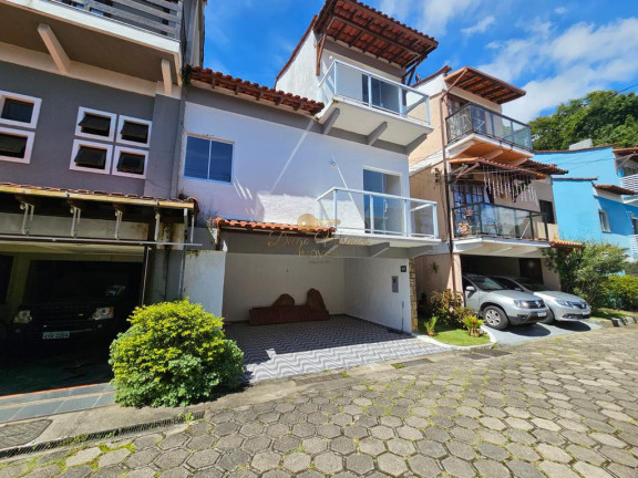 Imagem Casa com 3 Quartos à Venda, 140 m² em Iucas - Teresópolis Imagem Casa com 3 Quartos à Venda, 140 m² em Iucas - Teresópolis