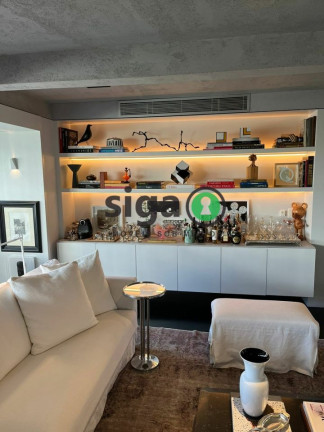 Imagem Apartamento com 2 Quartos à Venda, 198 m² em Moema - São Paulo