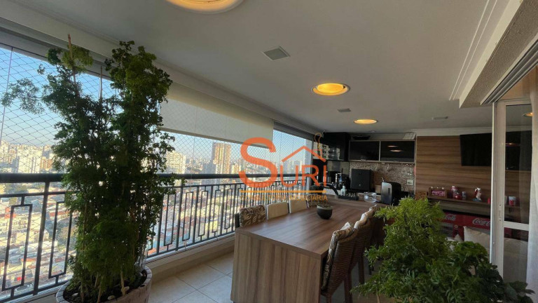 Imagem Apartamento com 3 Quartos à Venda, 177 m² em Campestre - Santo André