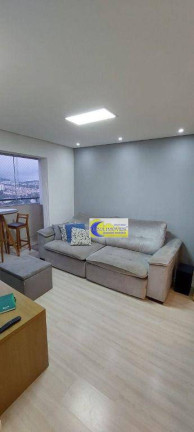 Imagem Apartamento com 2 Quartos à Venda, 60 m² em Demarchi - São Bernardo Do Campo Imagem Apartamento com 2 Quartos à Venda, 60 m² em Demarchi - São Bernardo Do Campo