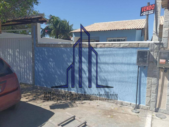 Imagem Casa com 2 Quartos à Venda, 62 m² em Inoã (inoã) - Maricá