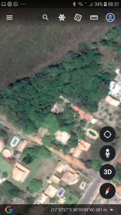 Imagem Terreno à Venda, 5 m² em Itacimirin - Camaçari