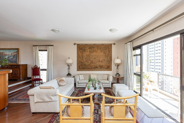 Imagem Apartamento com 4 Quartos à Venda, 185 m² em Moema - São Paulo Imagem Apartamento com 4 Quartos à Venda, 185 m² em Moema - São Paulo