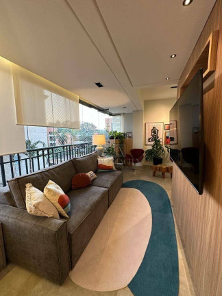 Imagem Apartamento com 3 Quartos à Venda, 90 m² em Alphaville Empresarial - Barueri Imagem Apartamento com 3 Quartos à Venda, 90 m² em Alphaville Empresarial - Barueri