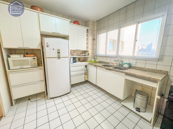 Imagem Apartamento com 3 Quartos à Venda, 122 m² em Centro - Florianópolis