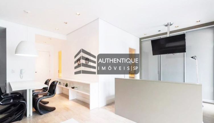Imagem Apartamento com 1 Quarto à Venda, 62 m² em Itaim Bibi - São Paulo Imagem Apartamento com 1 Quarto à Venda, 62 m² em Itaim Bibi - São Paulo