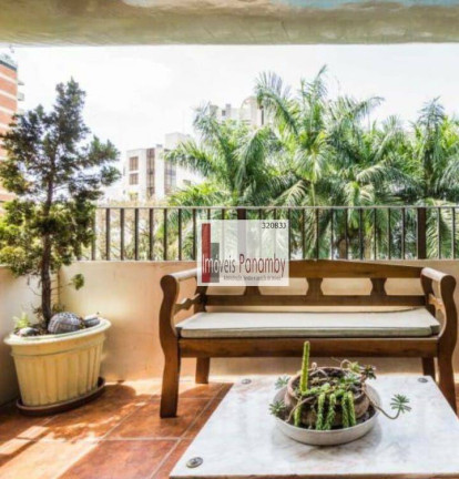 Imagem Apartamento com 4 Quartos à Venda, 275 m² em Real Parque - São Paulo Imagem Apartamento com 4 Quartos à Venda, 275 m² em Real Parque - São Paulo