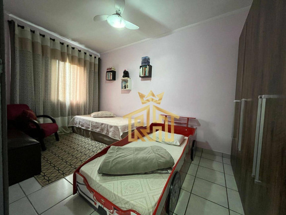 Imagem Apartamento com 1 Quarto à Venda, 48 m² em Caiçara - Praia Grande