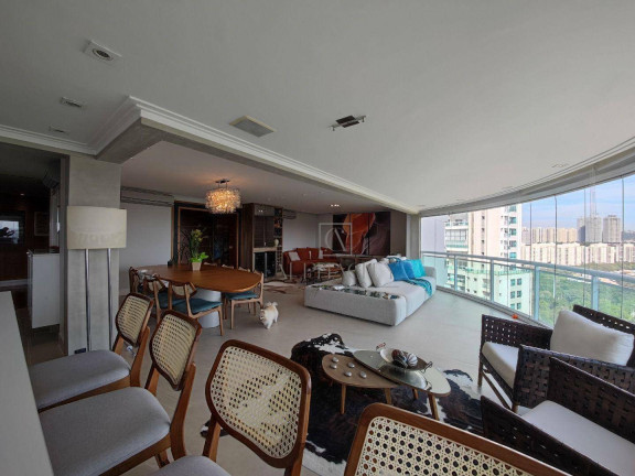 Imagem Apartamento com 4 Quartos à Venda, 261 m² em Alphaville Empresarial - Barueri Imagem Apartamento com 4 Quartos à Venda, 261 m² em Alphaville Empresarial - Barueri