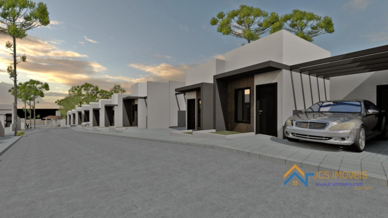 Imagem Casa com 2 Quartos à Venda, 58 m² em Colônia Rio Grande - São José Dos Pinhais