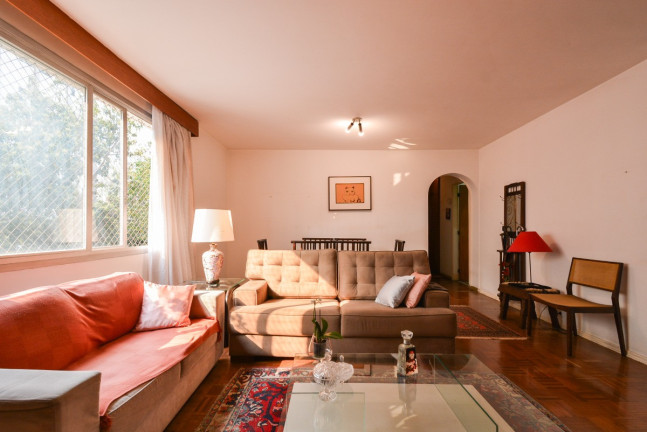 Apartamento com 3 Quartos à Venda, 120 m² em Pinheiros - São Paulo