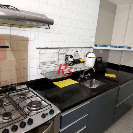 Imagem Apartamento com 2 Quartos à Venda, 139 m² em José Menino - Santos Imagem Apartamento com 2 Quartos à Venda, 139 m² em José Menino - Santos