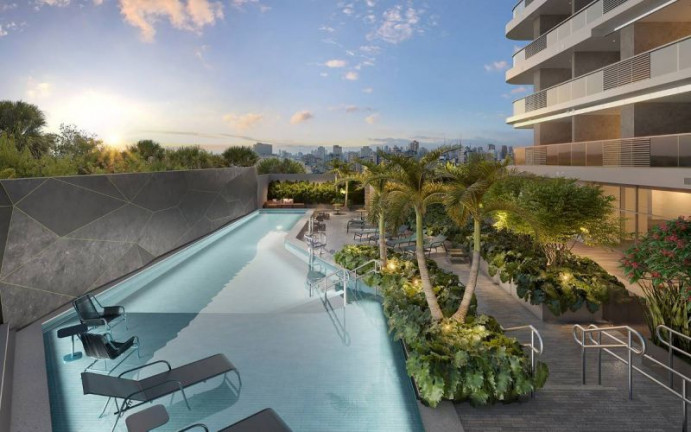 Imagem Apartamento com 1 Quarto à Venda, 40 m²