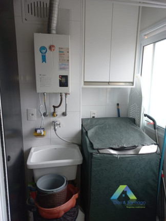 Imagem Apartamento com 2 Quartos à Venda, 54 m² em Centro - Diadema Imagem Apartamento com 2 Quartos à Venda, 54 m² em Centro - Diadema