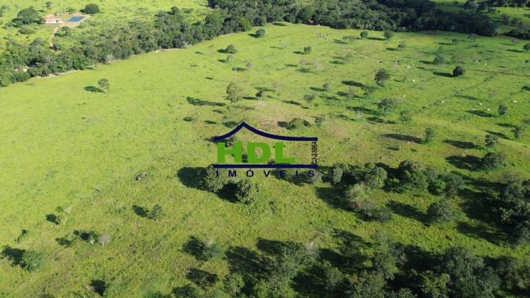 Imagem Fazenda à Venda, 54 m² em Zona Rural - Cromínia