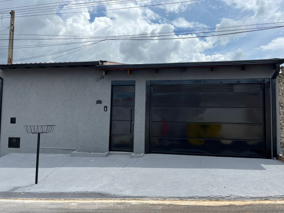Imagem Casa com 2 Quartos à Venda, 170 m² em Jardim Luiza Ii - Franca Imagem Casa com 2 Quartos à Venda, 170 m² em Jardim Luiza Ii - Franca