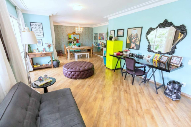 Imagem Apartamento com 3 Quartos à Venda, 172 m² em Vila Romana - São Paulo