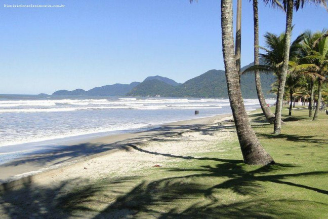 Imagem Apartamento com 3 Quartos à Venda, 134 m² em Balneário Oásis - Peruíbe