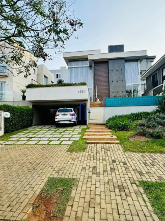 Imagem Casa com 4 Quartos para Alugar, 453 m² em Alphaville - Santana De Parnaíba Imagem Casa com 4 Quartos para Alugar, 453 m² em Alphaville - Santana De Parnaíba