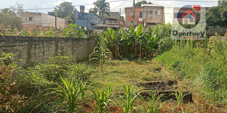 Imagem Terreno à Venda, 250 m² em Parque Residencial Bambi - Guarulhos
