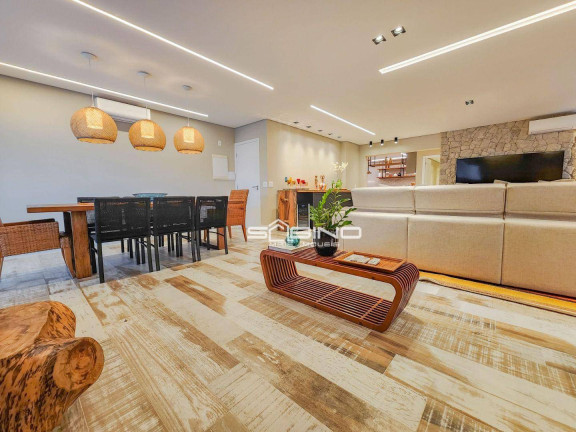 Imagem Cobertura com 4 Quartos à Venda, 208 m² em Riviera De São Lourenço - Bertioga Imagem Cobertura com 4 Quartos à Venda, 208 m² em Riviera De São Lourenço - Bertioga