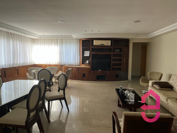 Imagem Apartamento com 3 Quartos à Venda, em Setor Oeste - Goiânia Imagem Apartamento com 3 Quartos à Venda, em Setor Oeste - Goiânia