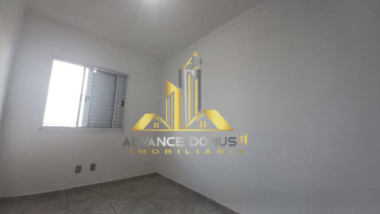 Imagem Apartamento com 2 Quartos à Venda, 53 m² em Jardim São Lourenzo - Sorocaba