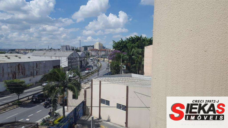 Imagem Apartamento com 2 Quartos à Venda, 60 m² em Cangaíba - São Paulo