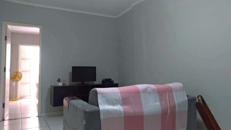 Imagem Apartamento com 1 Quarto para Alugar, 46 m² em Ponta Da Praia - Santos
