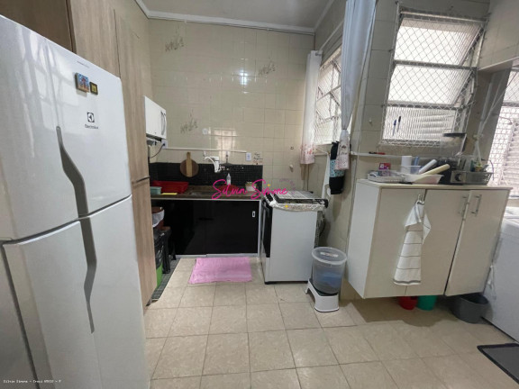 Imagem Apartamento com 2 Quartos à Venda, 74 m² em José Menino - Santos
