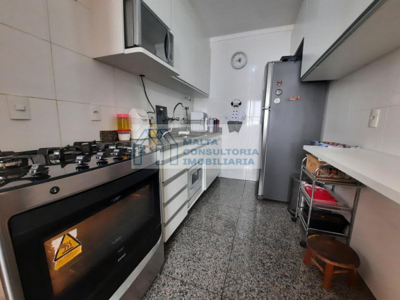 Imagem Apartamento com 3 Quartos à Venda, 107 m² em Jardim América - Belo Horizonte
