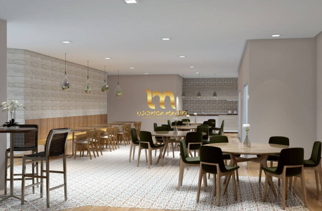 Imagem Apartamento com 3 Quartos à Venda, 107 m² em Guilhermina - Praia Grande