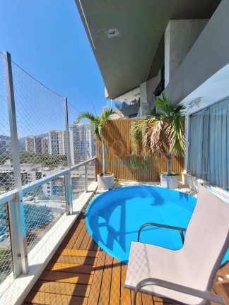 Imagem Apartamento com 4 Quartos à Venda, 300 m² em Barra Da Tijuca - Rio De Janeiro