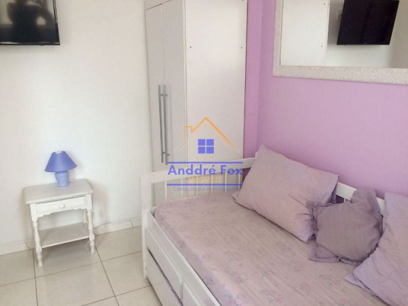 Imagem Apartamento com 2 Quartos à Venda, 62 m² em Centro - Rio De Janeiro