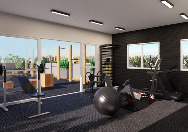 Imagem Imóvel com 2 Quartos à Venda, 44 m² em Centro - Suzano Imagem Imóvel com 2 Quartos à Venda, 44 m² em Centro - Suzano