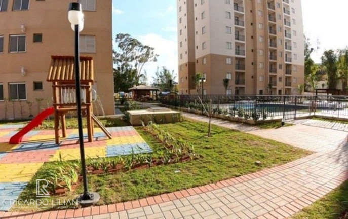 Apartamento com 2 Quartos à Venda, 48 m² em Vila Liviero - São Paulo
