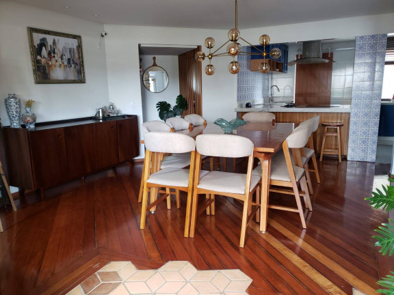 Imagem Apartamento com 3 Quartos à Venda, 150 m² em Setor Pedro Ludovico - Goiânia