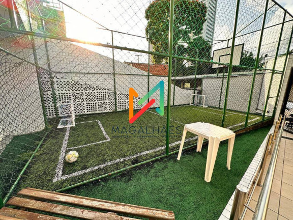 Imagem Apartamento com 3 Quartos à Venda, 79 m² em Casa Amarela - Recife