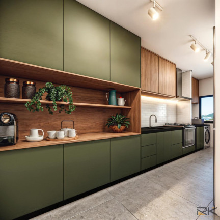Imagem Apartamento com 2 Quartos à Venda, 62 m² em Tenório - Ubatuba