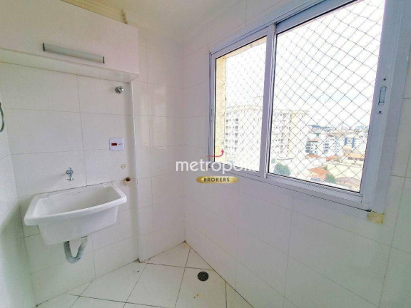 Imagem Cobertura com 3 Quartos para Alugar, 166 m² em Barcelona - São Caetano Do Sul Imagem Cobertura com 3 Quartos para Alugar, 166 m² em Barcelona - São Caetano Do Sul
