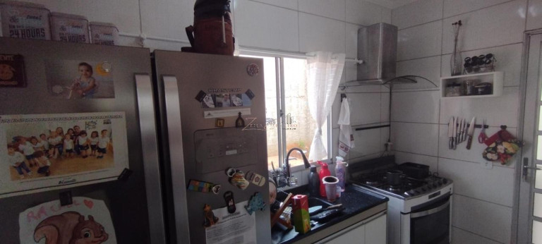 Imagem Casa de Condomínio com 2 Quartos à Venda, 69 m² em Tiradentes - Campo Grande