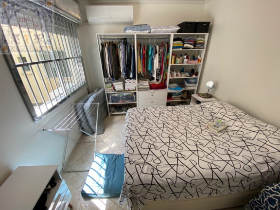 Imagem Apartamento com 1 Quarto à Venda, 43 m² em José Menino - Santos Imagem Apartamento com 1 Quarto à Venda, 43 m² em José Menino - Santos