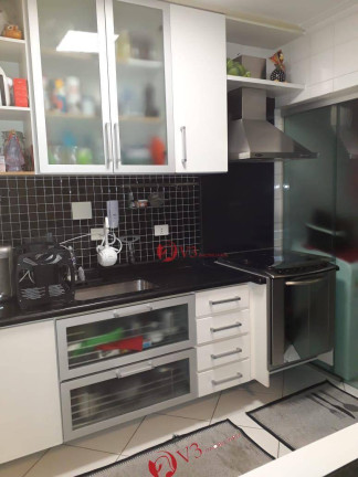 Imagem Apartamento com 3 Quartos à Venda, 78 m² em Vila Laís - São Paulo