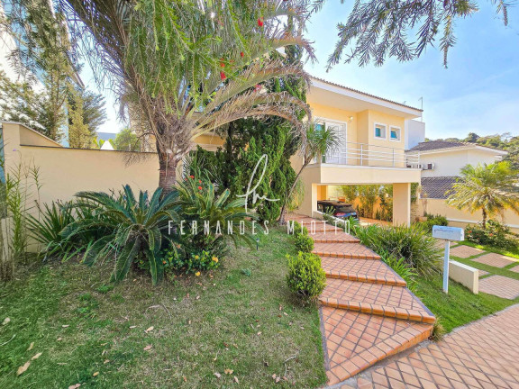 Imagem Casa de Condomínio com 4 Quartos à Venda, 510 m² em Portal Do Paraíso - Jundiaí